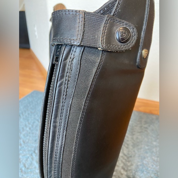 Heritage Contour II Field Zip Tall Riding Boot Women’s Size 9 - Picture 5 of 14